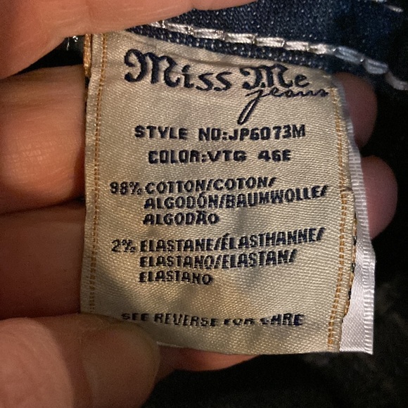 Miss me Bermuda shorts - Picture 5 of 5